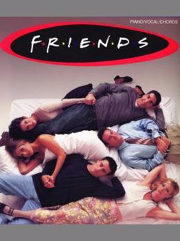 Paperback Friends: Piano/Vocal/Chords Book