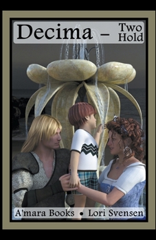 Paperback Decima - Two Hold Book