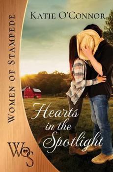 Paperback Hearts in the Spotlight Book