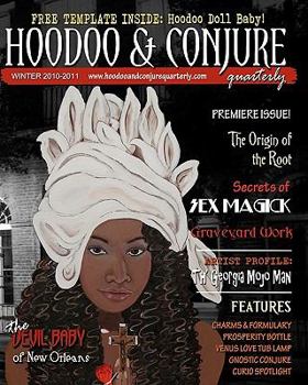 Paperback Hoodoo & Conjure Quarterly Book