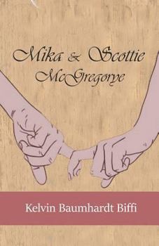 Paperback Mika E Scottie McGregorye [Portuguese] Book