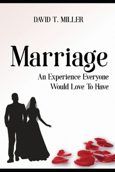 The Marriage: An Experience everyone would Love to have