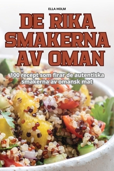 Paperback de Rika Smakerna AV Oman [Swedish] Book