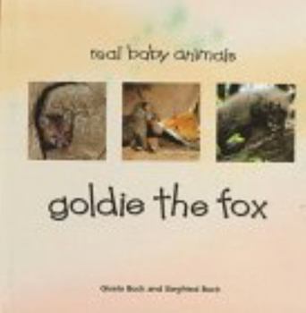 Hardcover Goldie the Fox Book