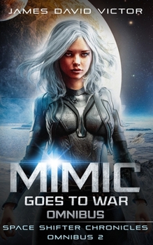Paperback Mimic Goes to War Omnibus Book