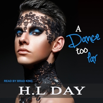 Audio CD A Dance Too Far Book