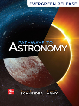 Paperback Loose Leaf for Pathways to Astronomy: 2025 Release Book