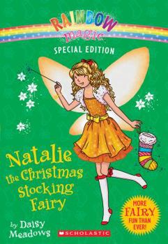 Paperback Natalie the Christmas Stocking Fairy Book