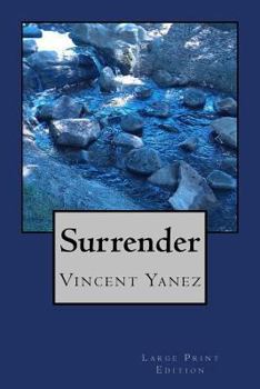 Paperback Surrender (Large Print) [Large Print] Book