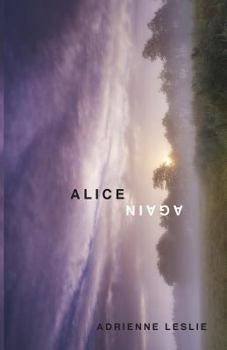 Paperback Alice Again Book