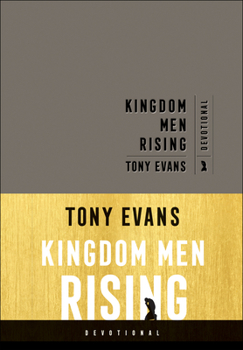 Leather Bound Kingdom Men Rising Devotional Book