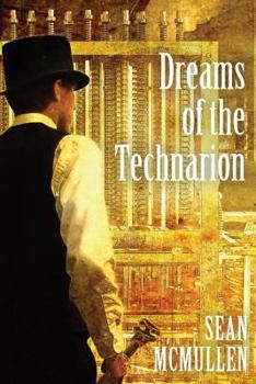 Paperback Dreams of the Technarion Book