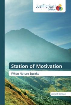 Paperback Station of Motivation Book