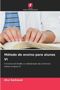 Paperback Método de ensino para alunos VI [Portuguese] Book