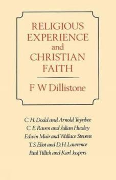 Paperback Religious Experience and Christian Faith Book