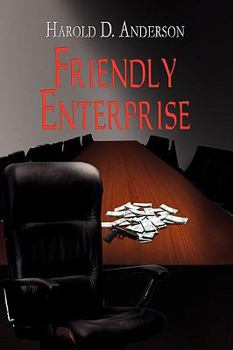 Hardcover Friendly Enterprise Book
