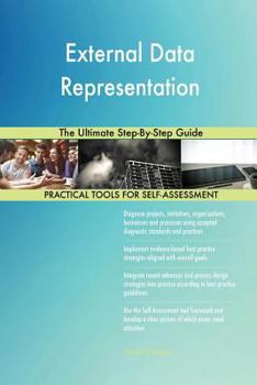 Paperback External Data Representation The Ultimate Step-By-Step Guide Book