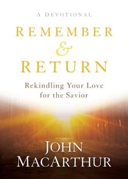 Paperback Remember and Return Book