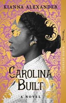Paperback Carolina Built Book