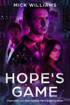 Paperback Hope's Game Book