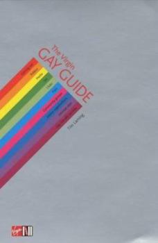 Hardcover Virgin Gay Guide Book