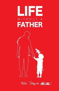 Paperback Life without a father. Book