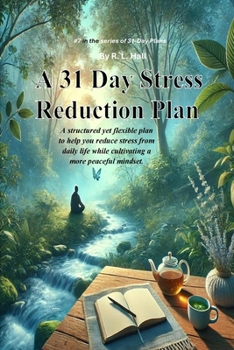 Paperback A 31-Day Stress Reduction Plan Book