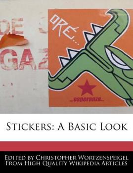 Stickers : A Basic Look