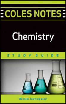 Paperback Chemistry Book