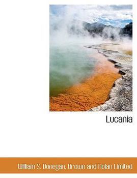 Paperback Lucania Book
