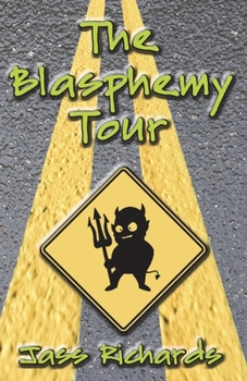 Paperback The Blasphemy Tour Book