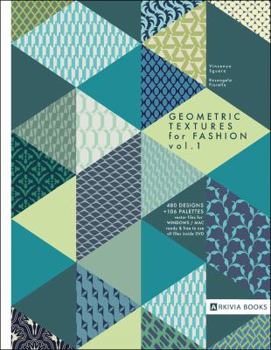 Geometric Textures for Fashion V. 1