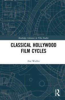 Hardcover Classical Hollywood Film Cycles Book