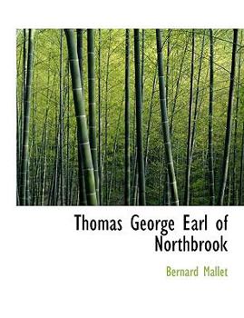 Paperback Thomas George Earl of Northbrook Book