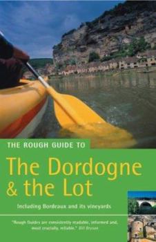 Paperback The Rough Guide to the Dordogne & the Lot 2 Book