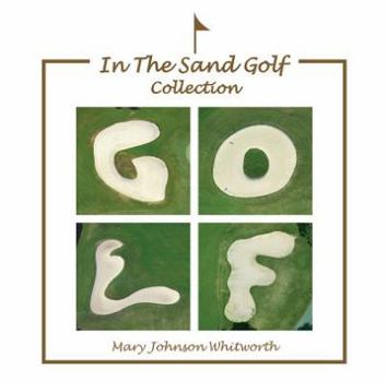 Hardcover In the Sand Golf Coll Book