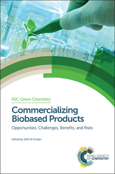 Hardcover Commercializing Biobased Products: Opportunities, Challenges, Benefits, and Risks Book