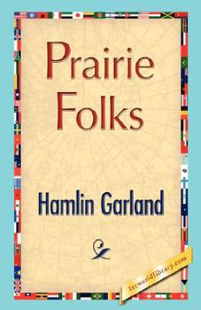 Paperback Prairie Folks Book
