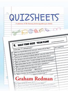 Paperback Quizsheets: A Selection of 80 Themed, Photocopyable Quiz Sheets Book