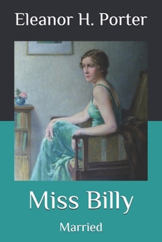 Paperback Miss Billy: Married Book