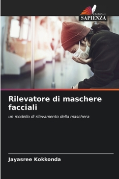 Paperback Rilevatore di maschere facciali [Italian] Book