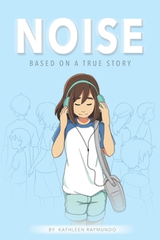 Paperback Noise: A graphic novel based on a true story Book