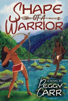 Paperback Shape of a Warrior Book