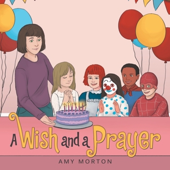 Paperback A Wish and a Prayer Book