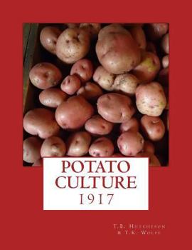 Paperback Potato Culture Book