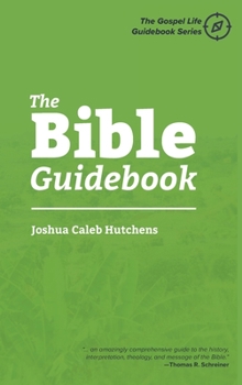 Hardcover The Bible Guidebook Book