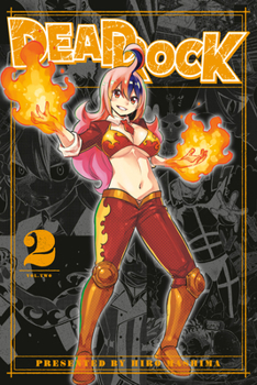 Paperback Dead Rock 2 Book