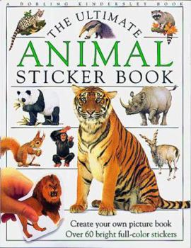 Paperback Animal Book