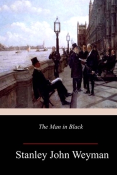 Paperback The Man in Black Book