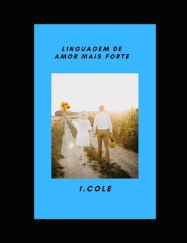 Paperback linguagem de amor mais forte [Portuguese] Book